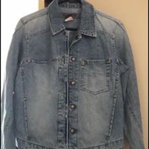Jean jacket